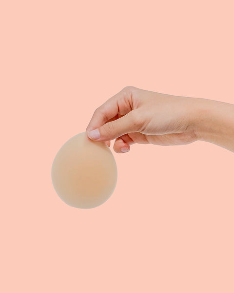 Nipple Cover Ivory Shade