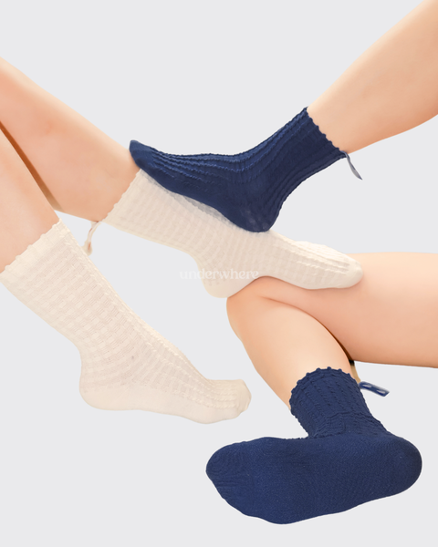 Soft Girl Socks (High Socks)