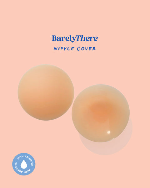 Nipple Cover Adhesive