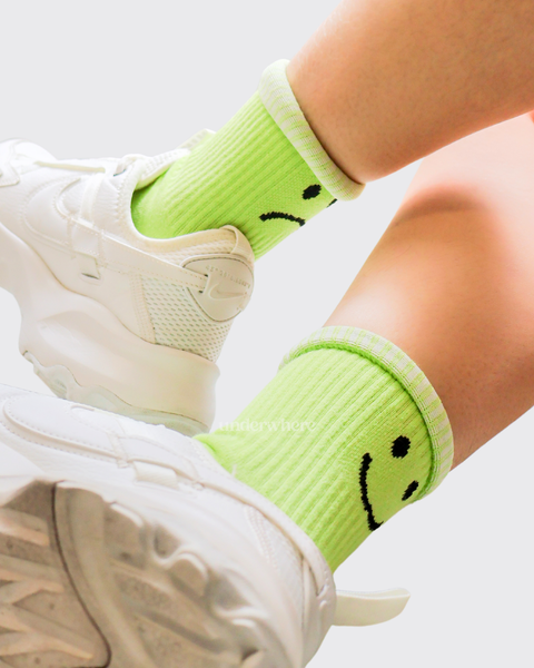 How R U Socks (High Socks)