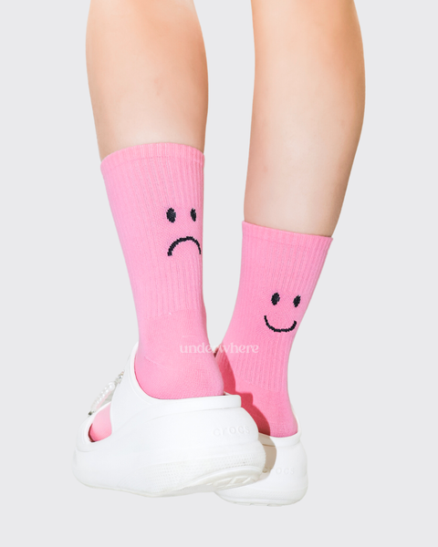 How R U Socks (High Socks)