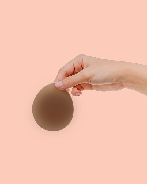 Nipple Cover Adhesive