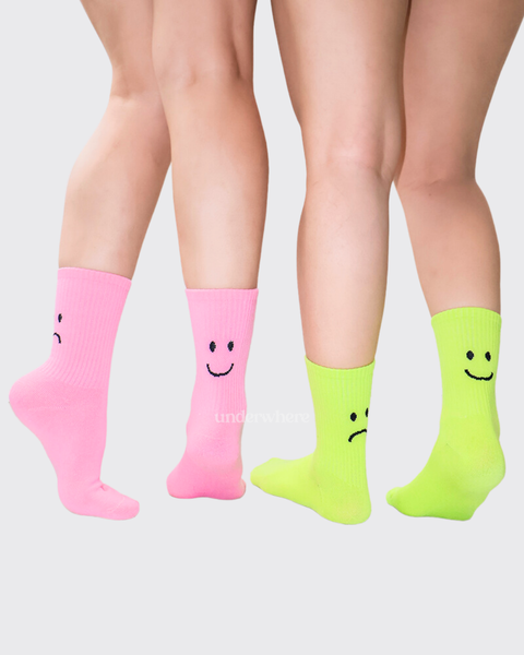 How R U Socks (High Socks)