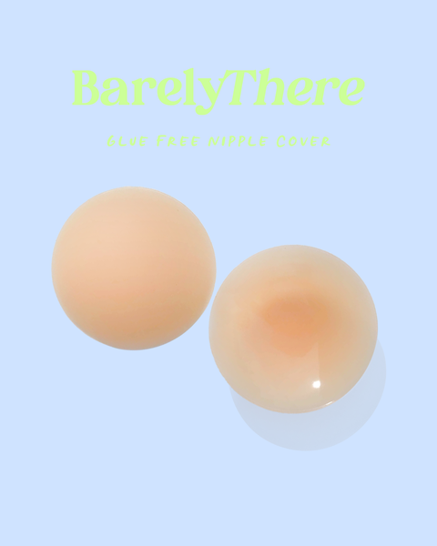 Nipple Cover (Glue Free)