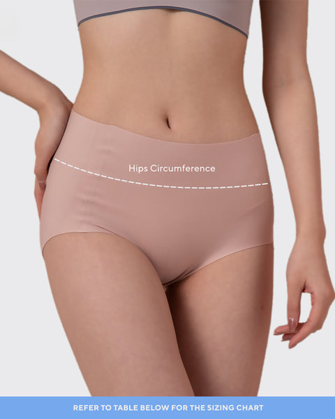 Jolynn's Top Pick Seamless Underwear