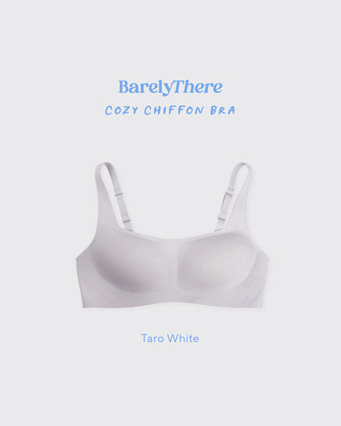 Cozy Chiffon Bra
