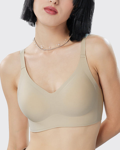 Creme Dream Bra
