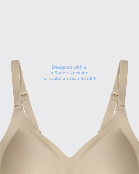 Creme Dream Bra