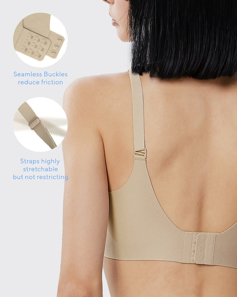 Creme Dream Bra