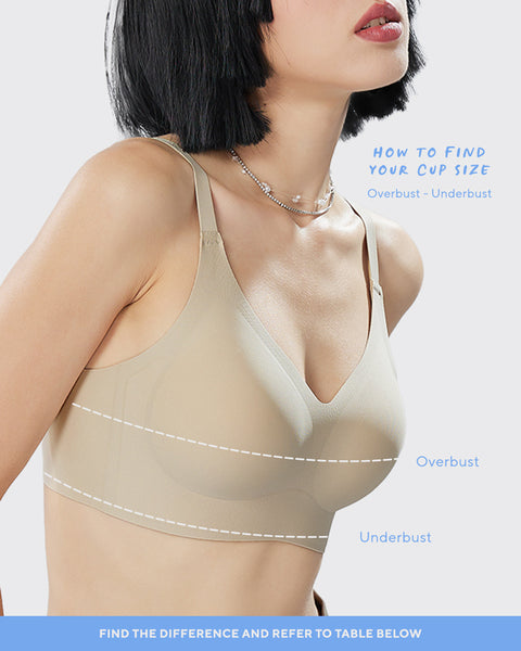 Creme Dream Bra