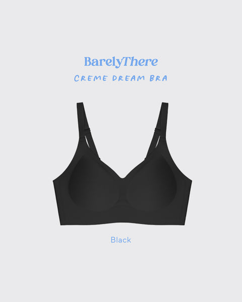 Creme Dream Bra