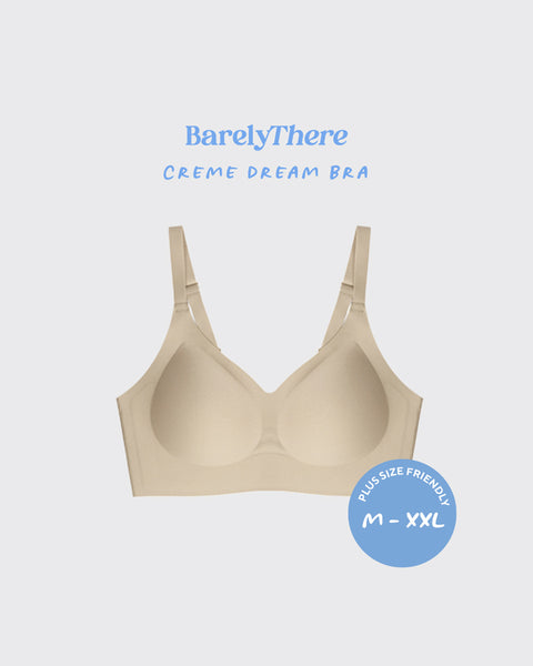 Creme Dream Bra