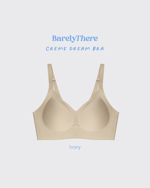 Creme Dream Bra