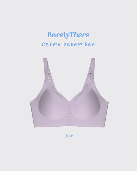 Creme Dream Bra