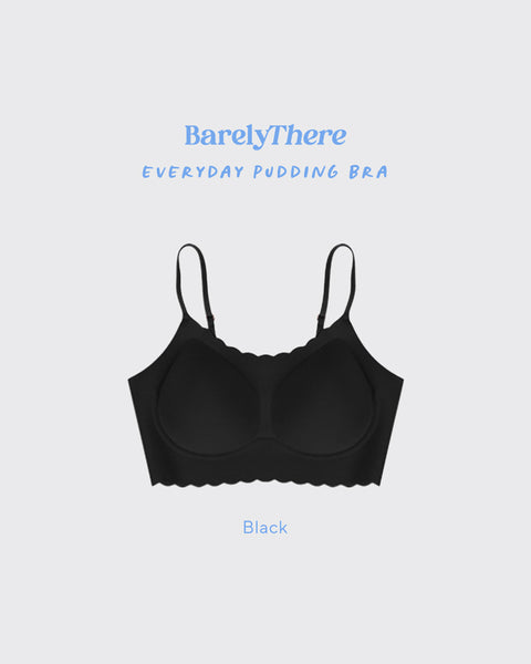 Everyday Pudding Bra