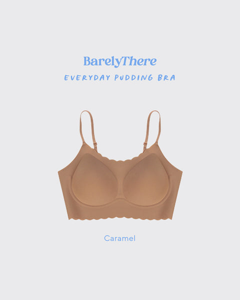 Everyday Pudding Bra