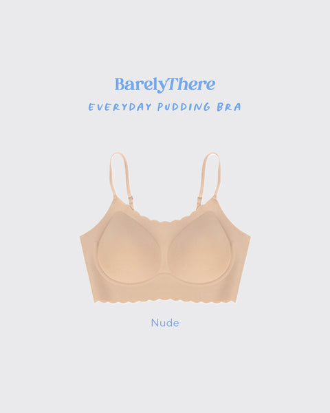 Everyday Pudding Bra