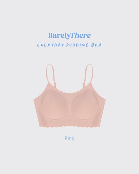 Everyday Pudding Bra