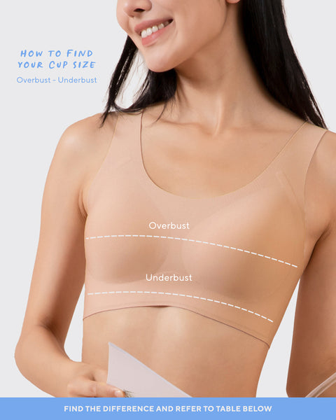 Pudding Puff Bra