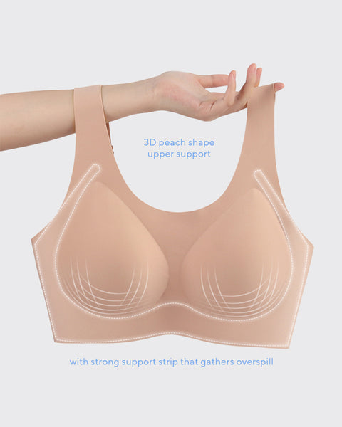 Pudding Puff Bra
