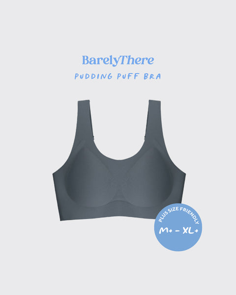 Pudding Puff Bra