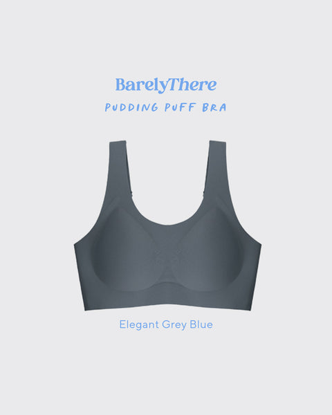Pudding Puff Bra