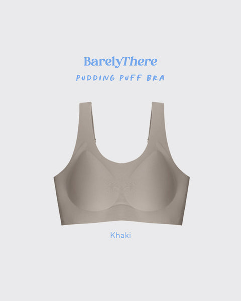 Pudding Puff Bra