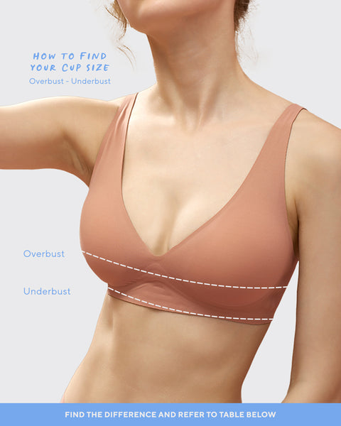 Souffle Beauty Bra