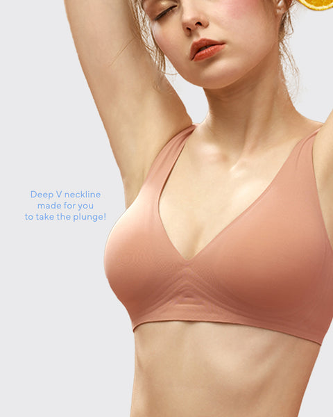 Souffle Beauty Bra