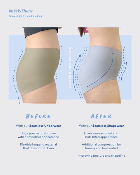 Butt Lifting Shapewear