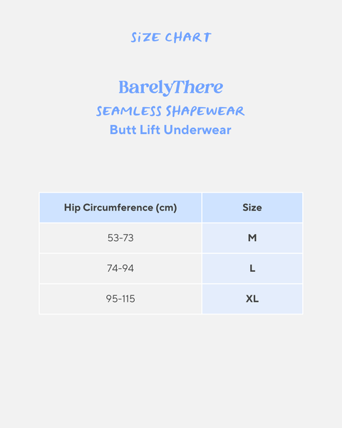 Butt Lifting Shapewear