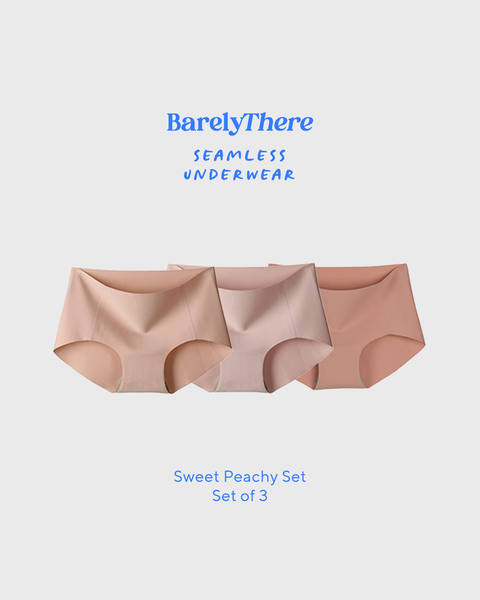 Sweet Peachy Set