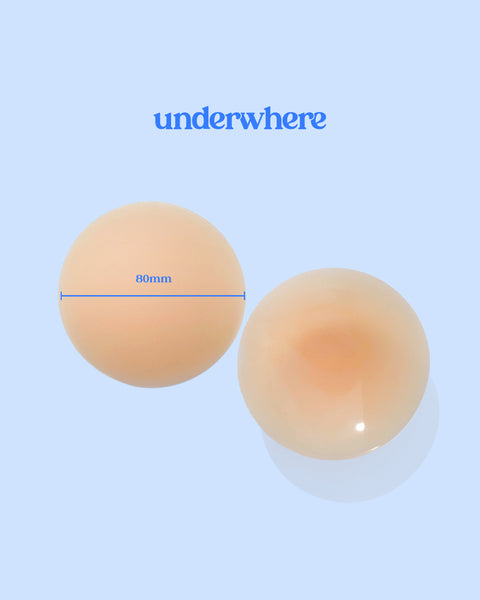 Nipple Cover (Glue Free)