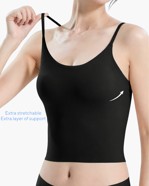 Custard Tank Top