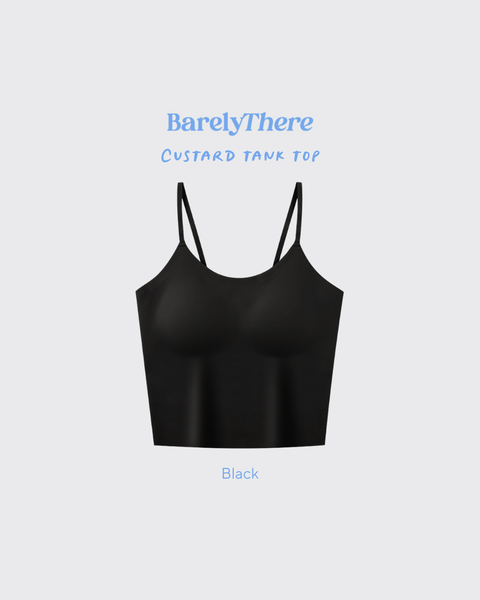 Custard Tank Top