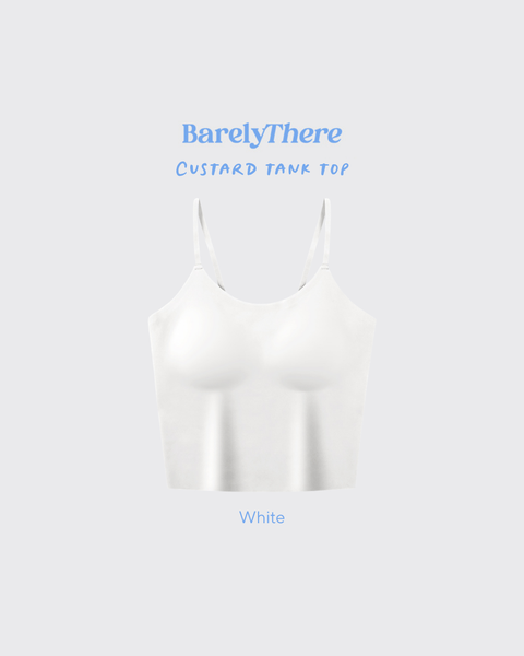 Custard Tank Top